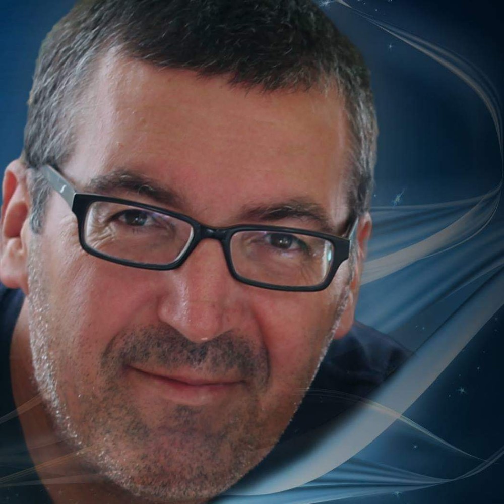 Animador Helder Moreira